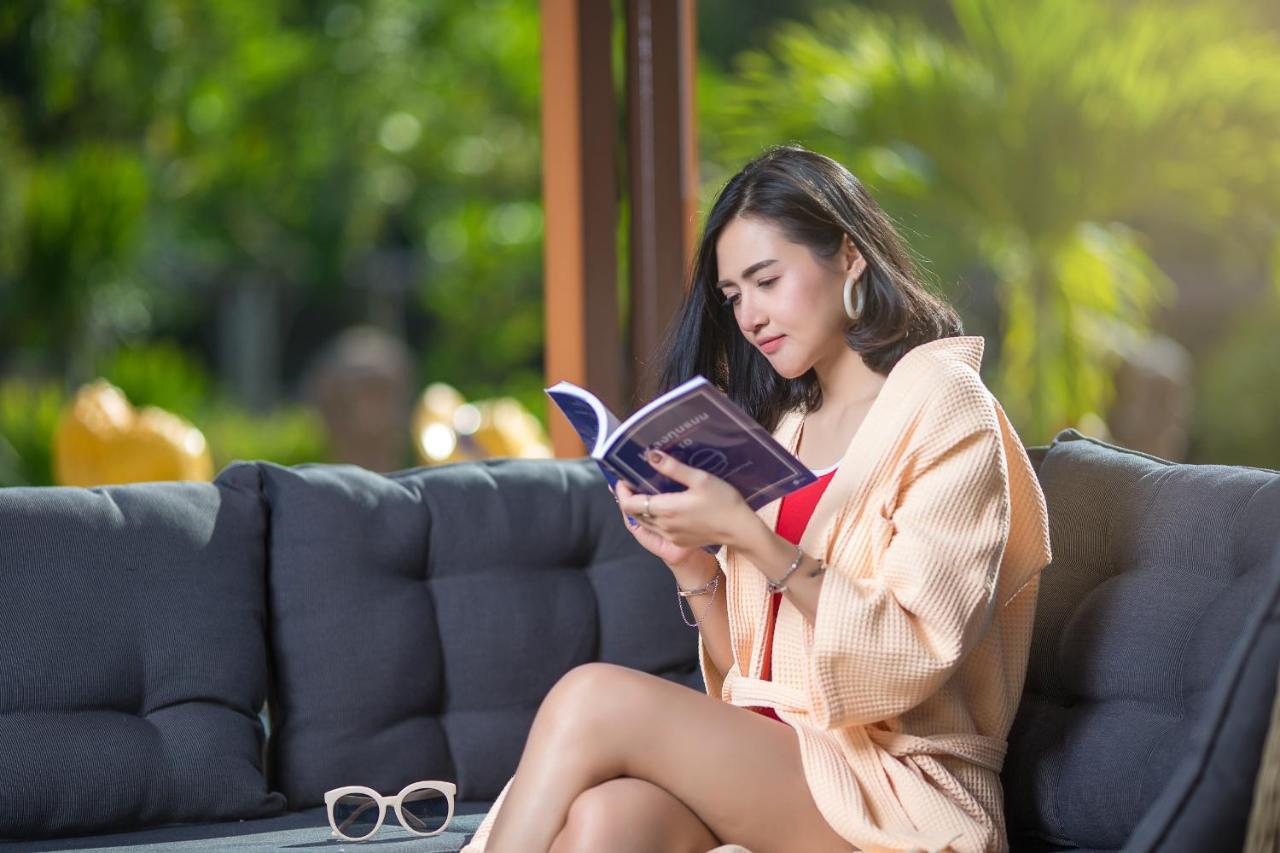 Phanomrungpuri Hotel Buriram Nang Rong Exteriér fotografie