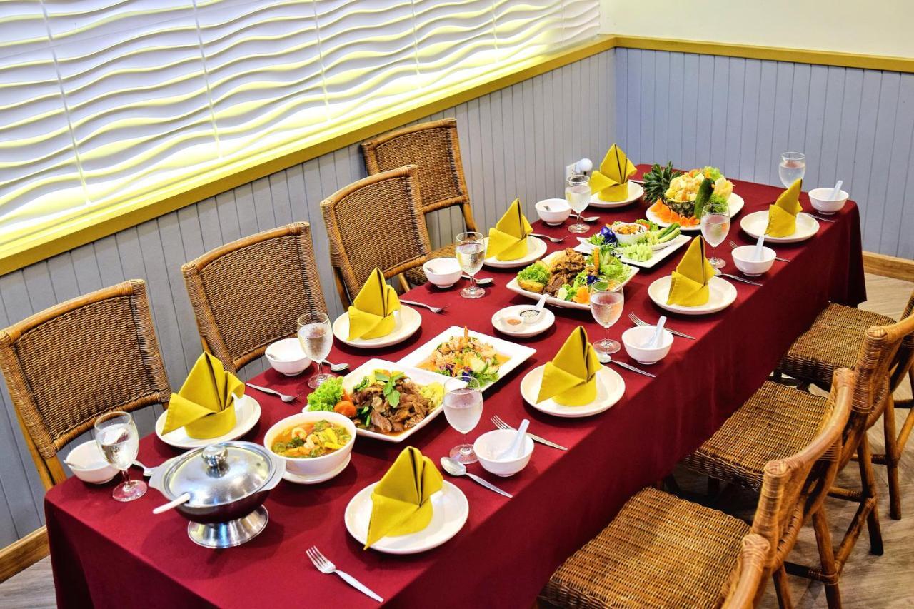 Phanomrungpuri Hotel Buriram Nang Rong Exteriér fotografie