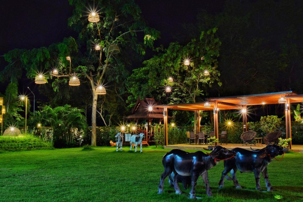Phanomrungpuri Hotel Buriram Nang Rong Exteriér fotografie